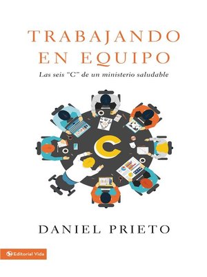 cover image of Trabajando en equipo
